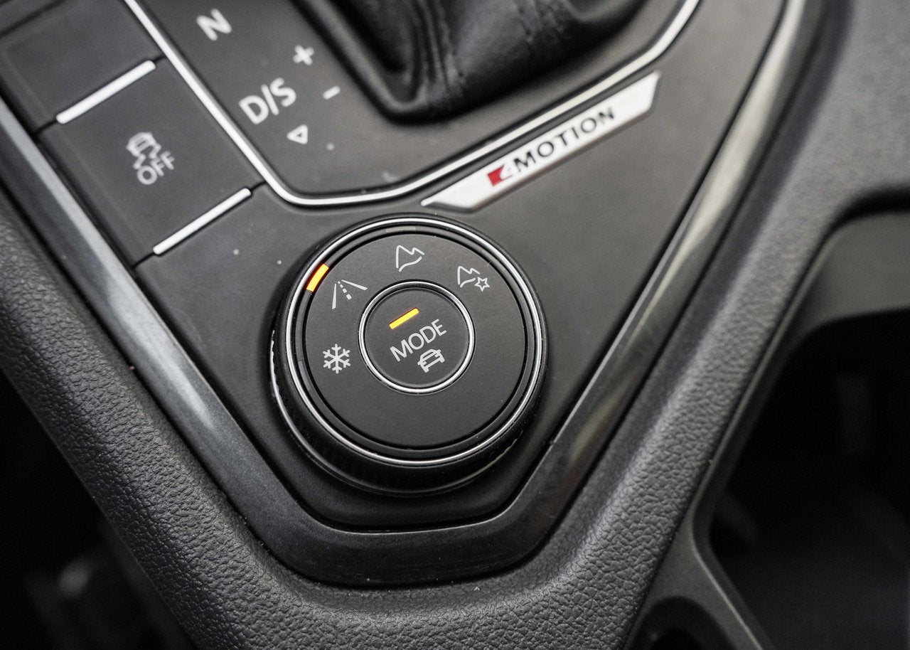 2018 Volkswagen Tiguan Comfortline