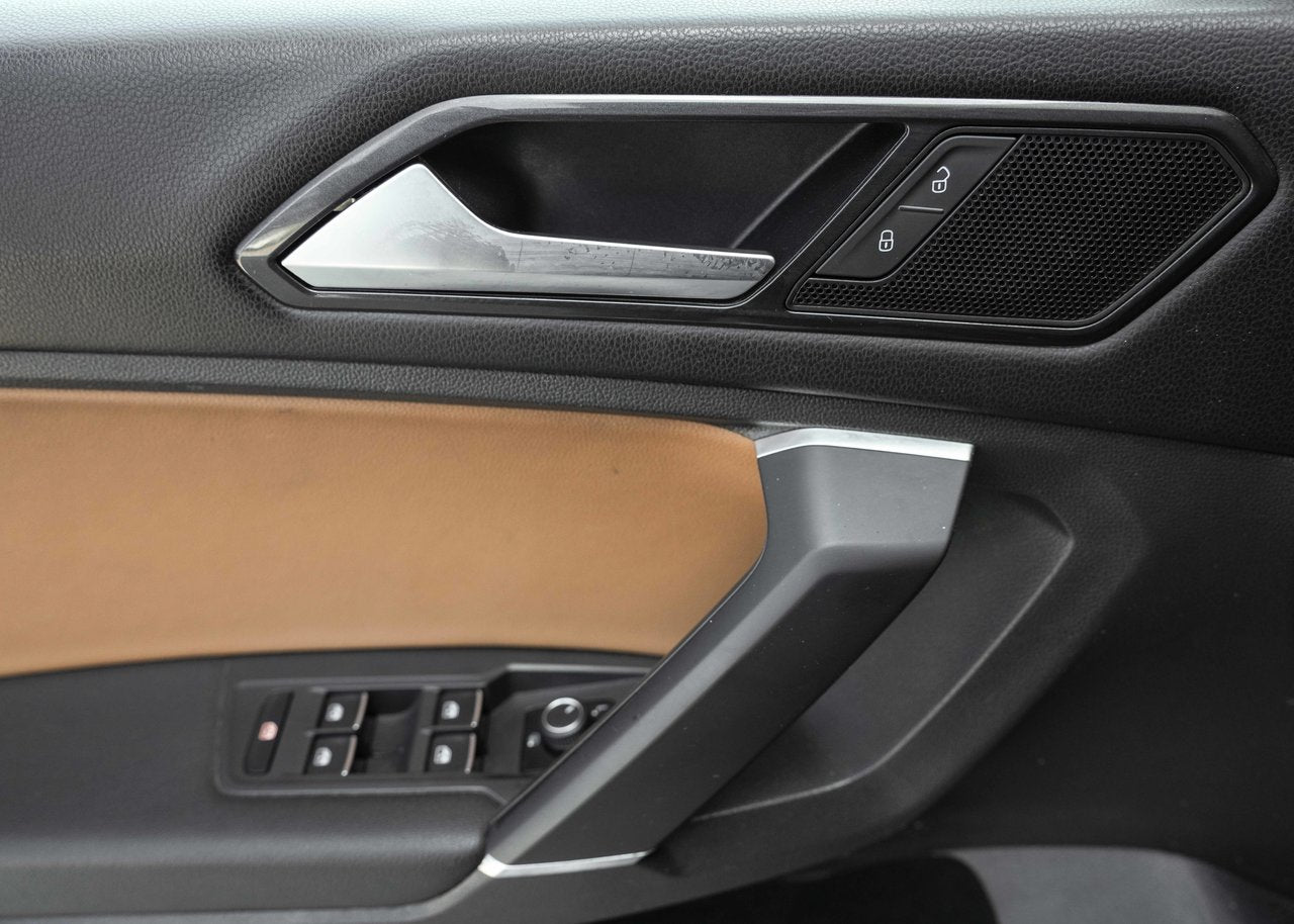 2018 Volkswagen Tiguan Comfortline