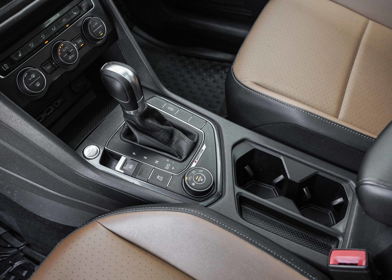 2018 Volkswagen Tiguan Comfortline
