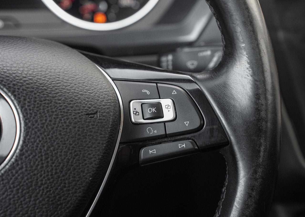 2018 Volkswagen Tiguan Comfortline