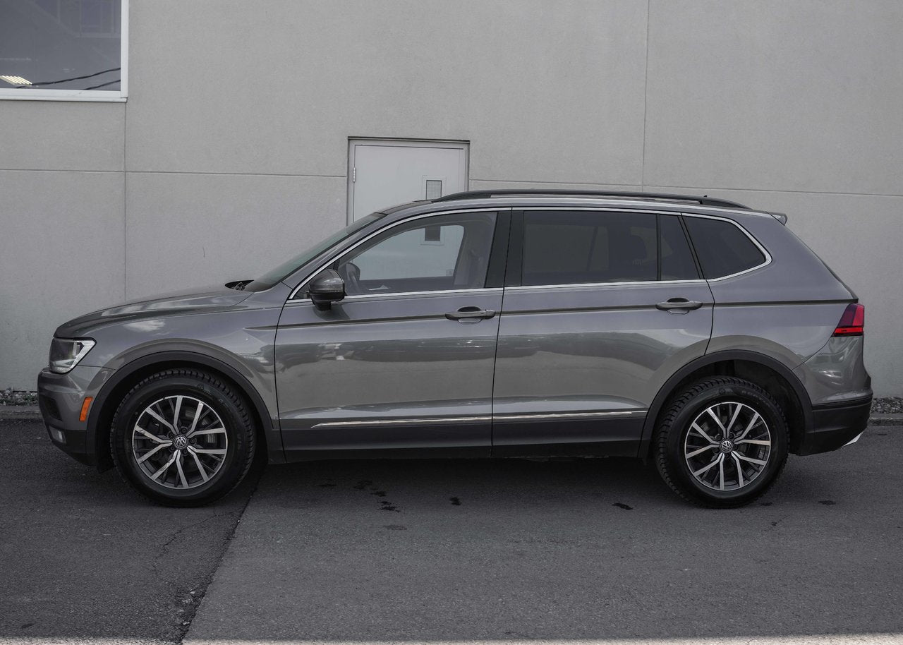 2018 Volkswagen Tiguan Comfortline