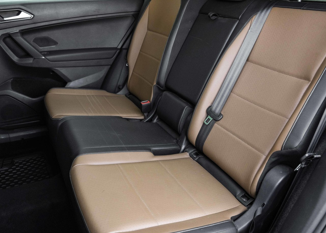 2018 Volkswagen Tiguan Comfortline
