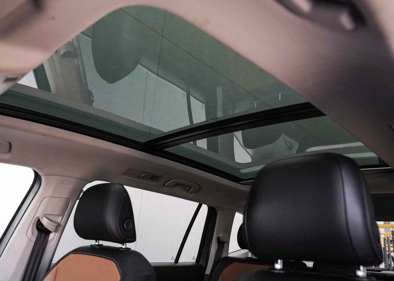 2018 Volkswagen Tiguan Comfortline