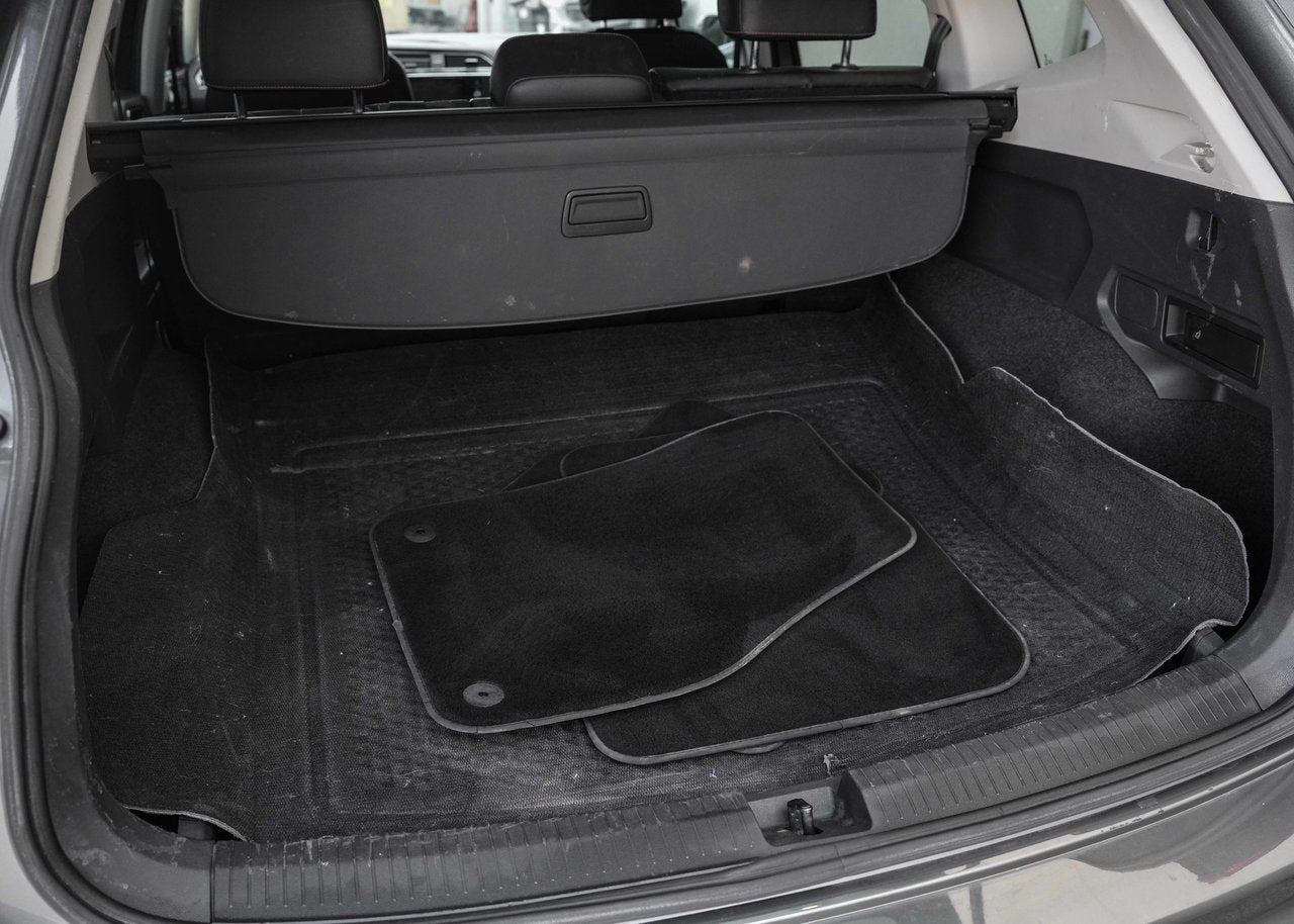 2018 Volkswagen Tiguan Comfortline