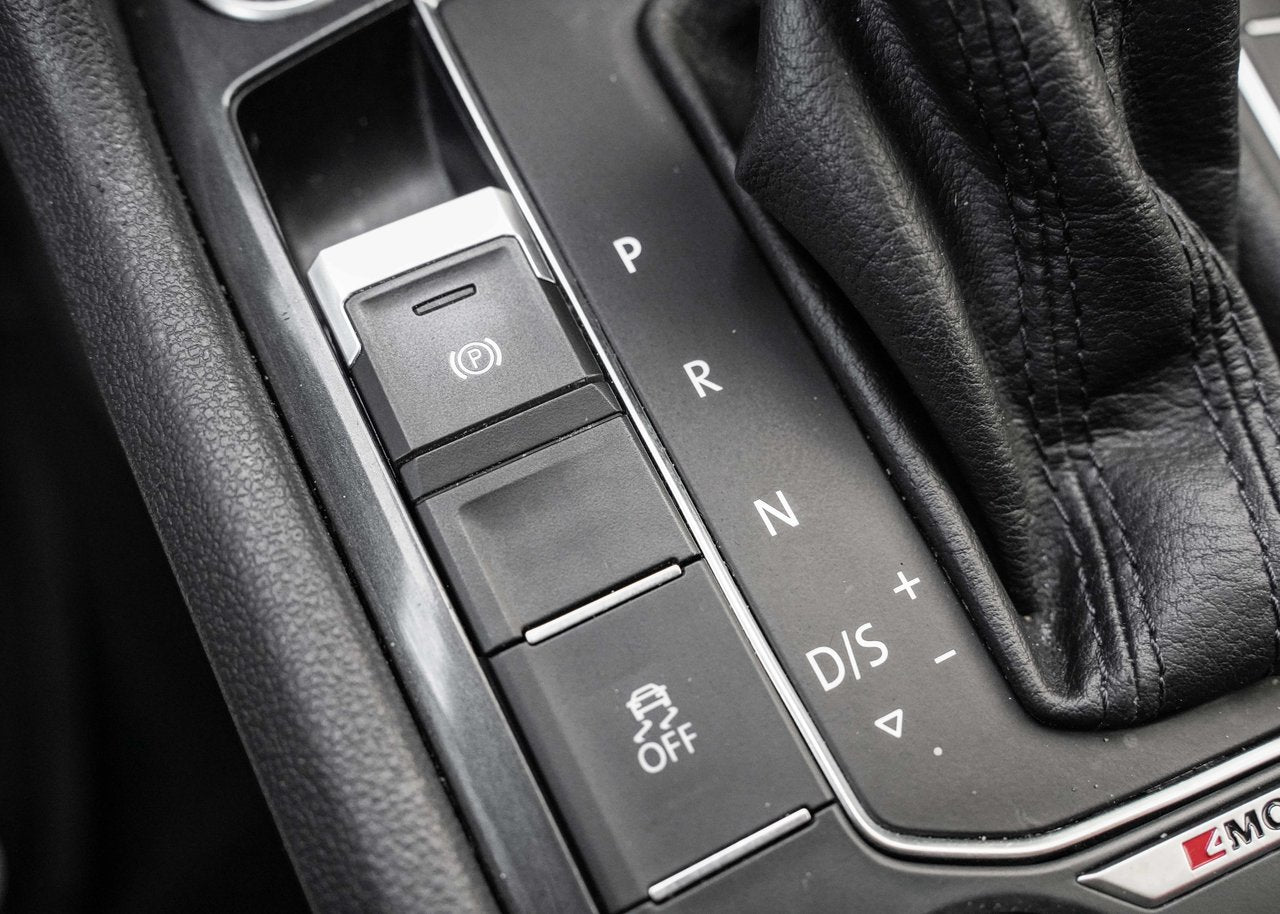 2018 Volkswagen Tiguan Comfortline