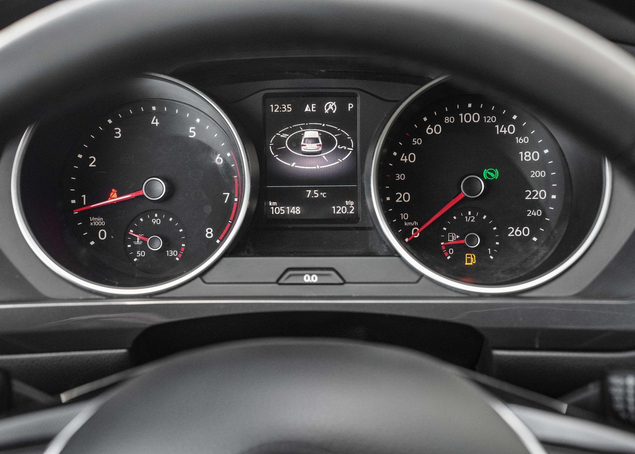 2018 Volkswagen Tiguan Comfortline
