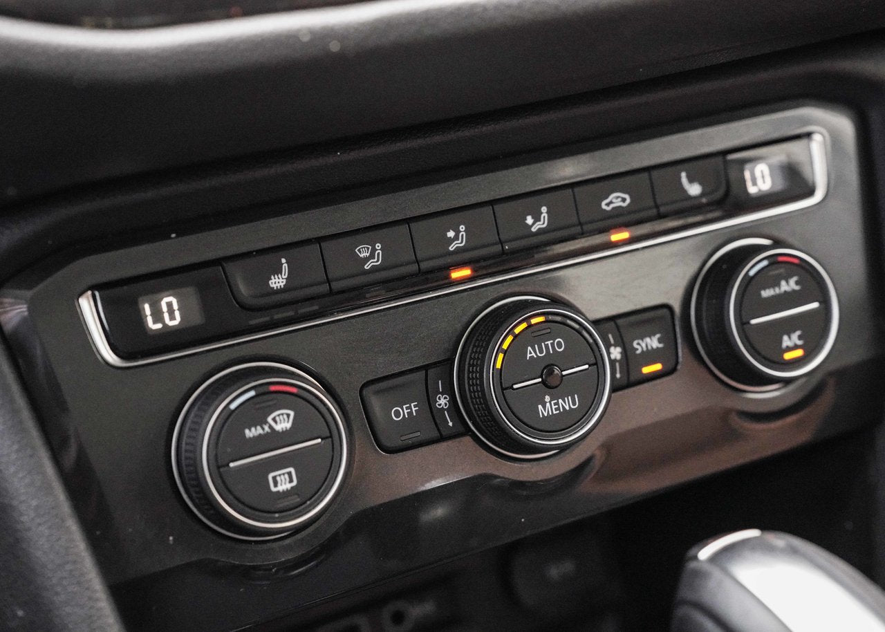 2018 Volkswagen Tiguan Comfortline