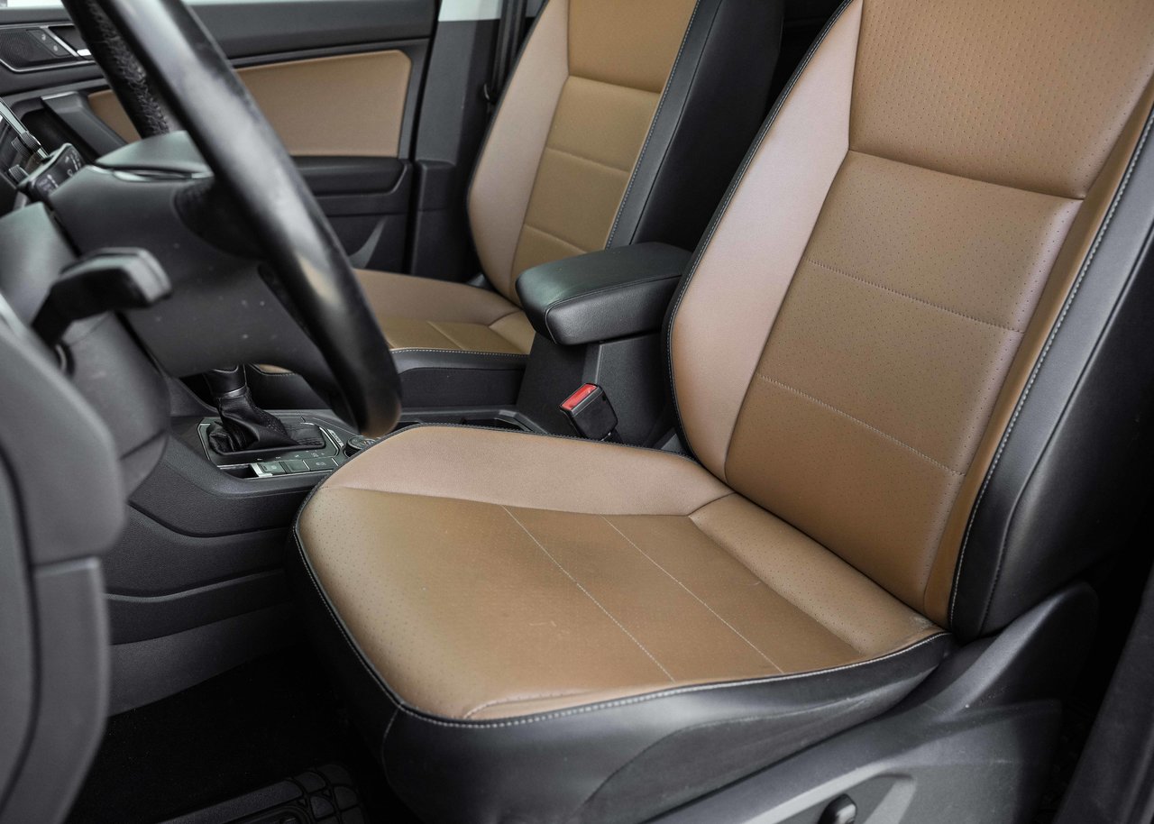 2018 Volkswagen Tiguan Comfortline