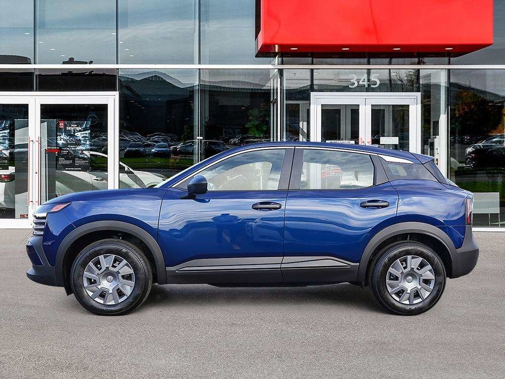 2026 Nissan Kicks S AWD