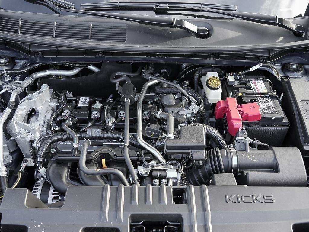 2026 Nissan Kicks S AWD