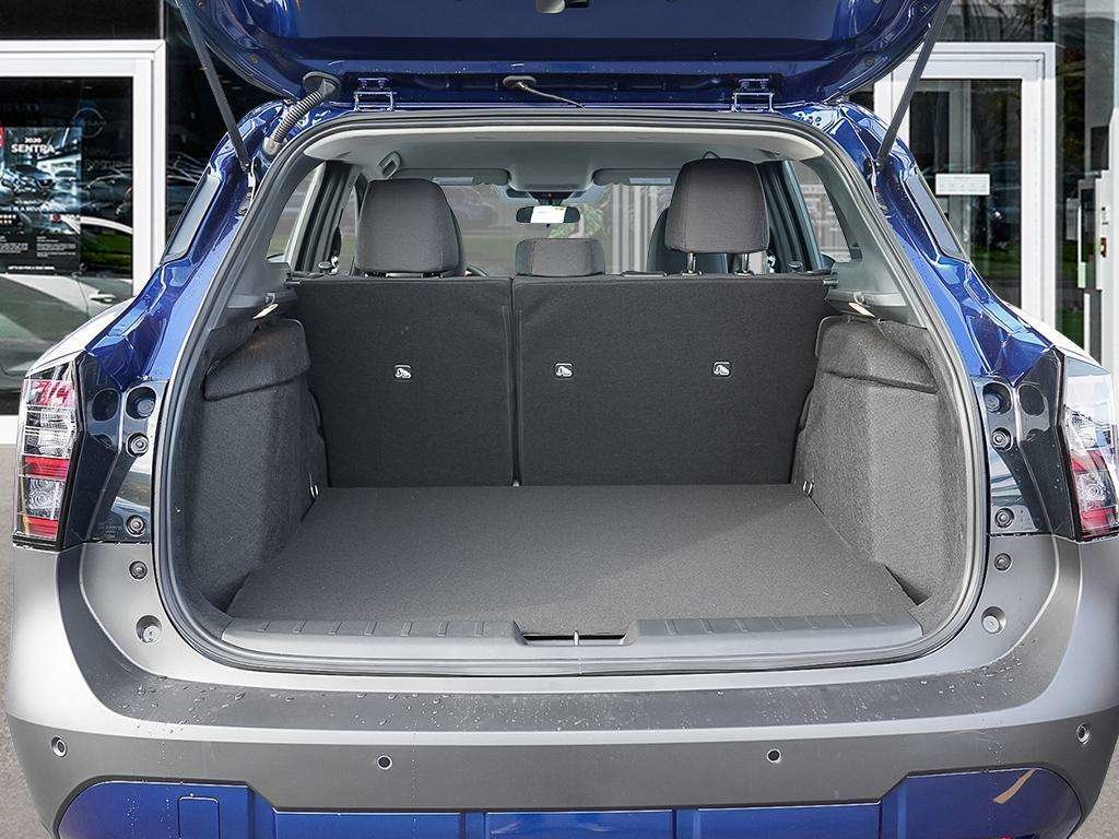 2026 Nissan Kicks S AWD