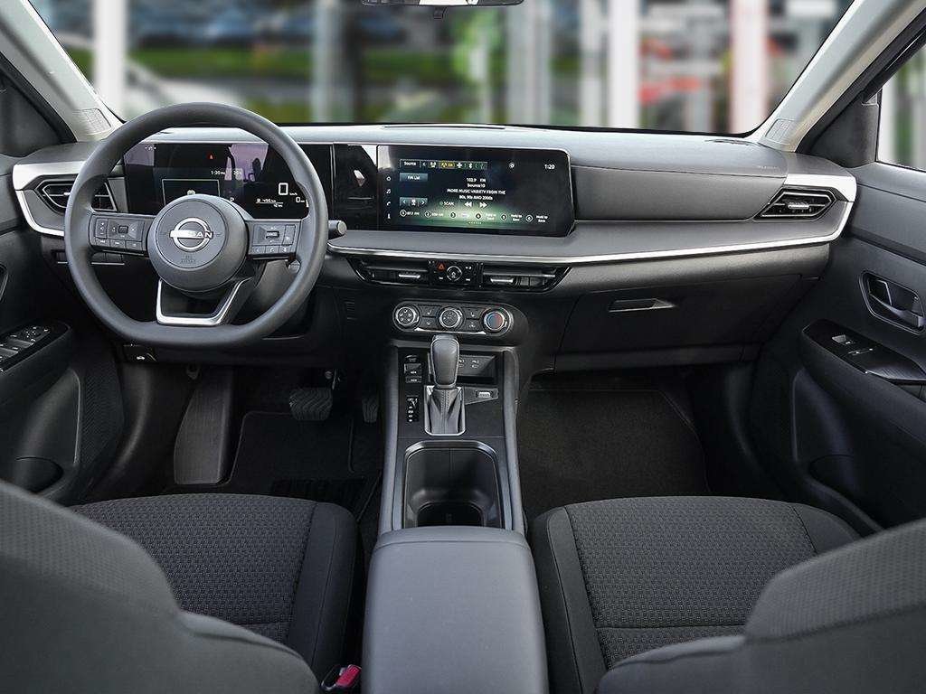 2026 Nissan Kicks S AWD