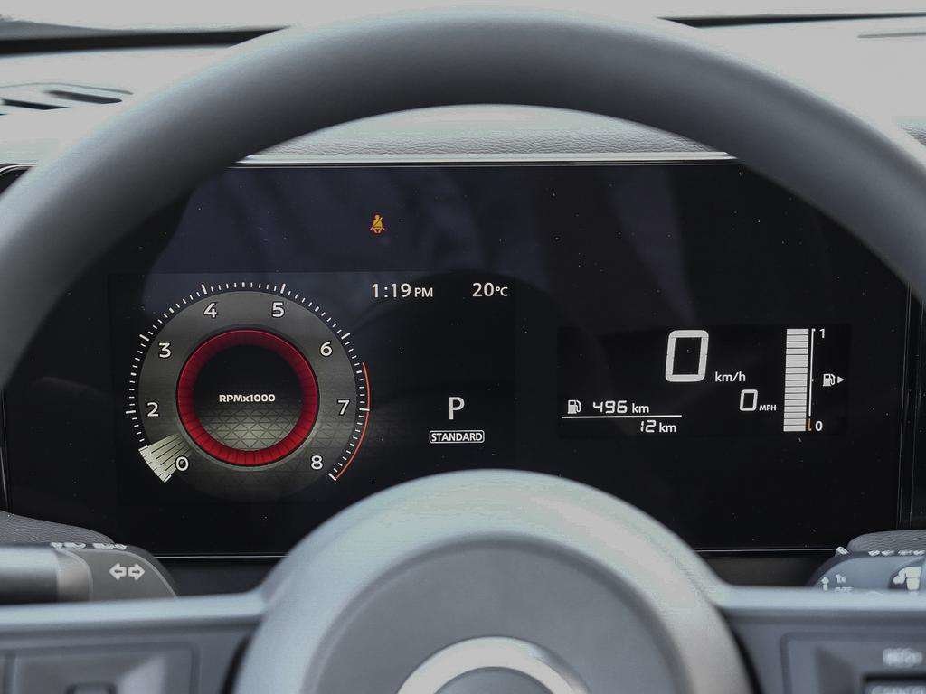 2026 Nissan Kicks S AWD
