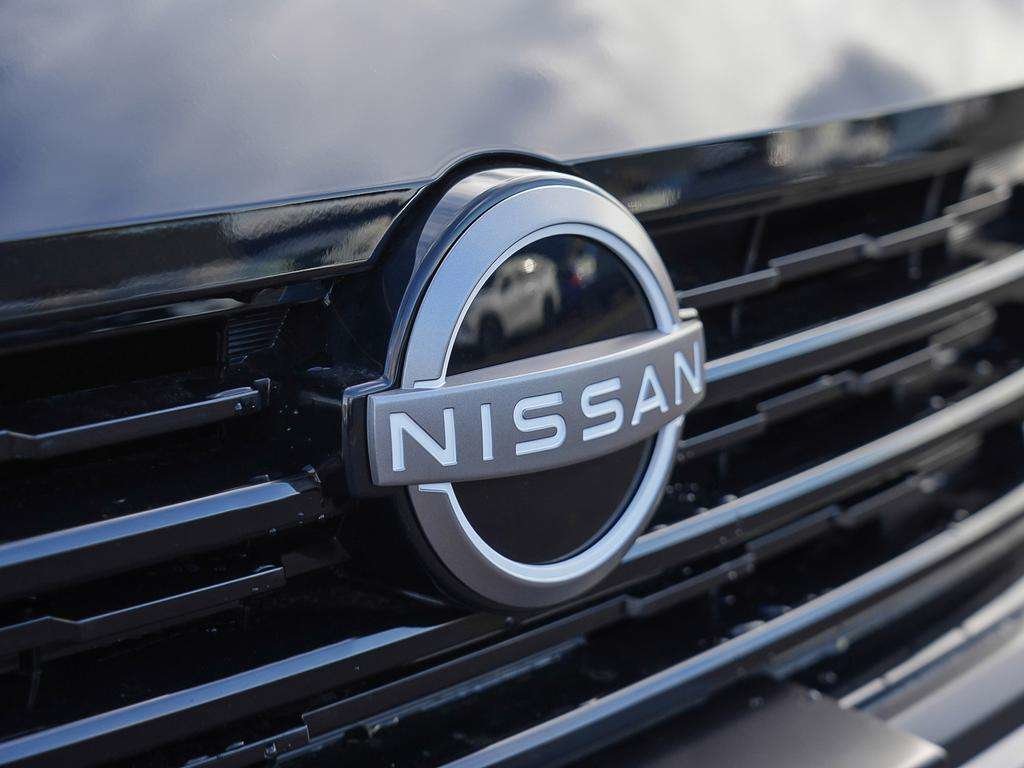 2026 Nissan Kicks S AWD