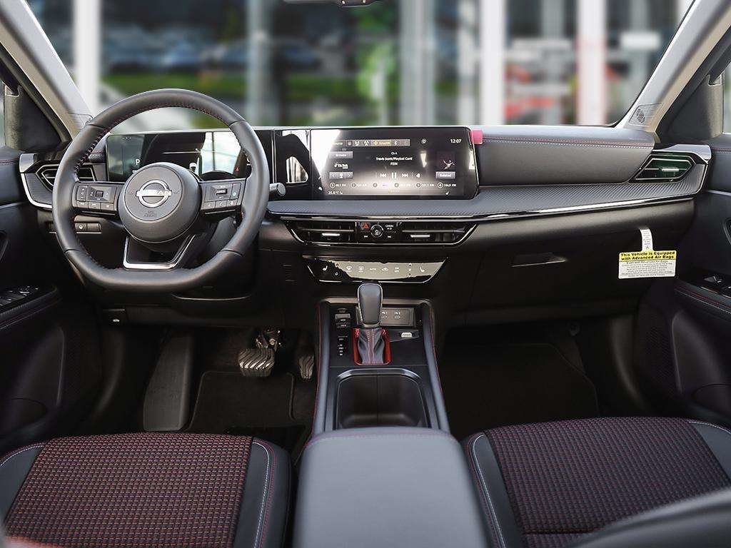 2026 Nissan Kicks SR Premium AWD