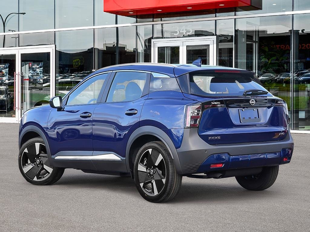 2026 Nissan Kicks SR Premium AWD