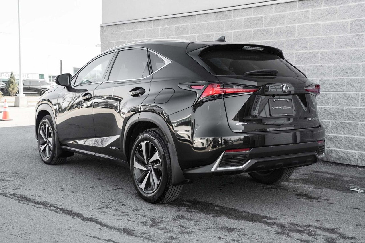 2020 Lexus NX 300h 300h EXECUTIVE BAS KM CUIR CARAMEL TOIT HUD NAVI
