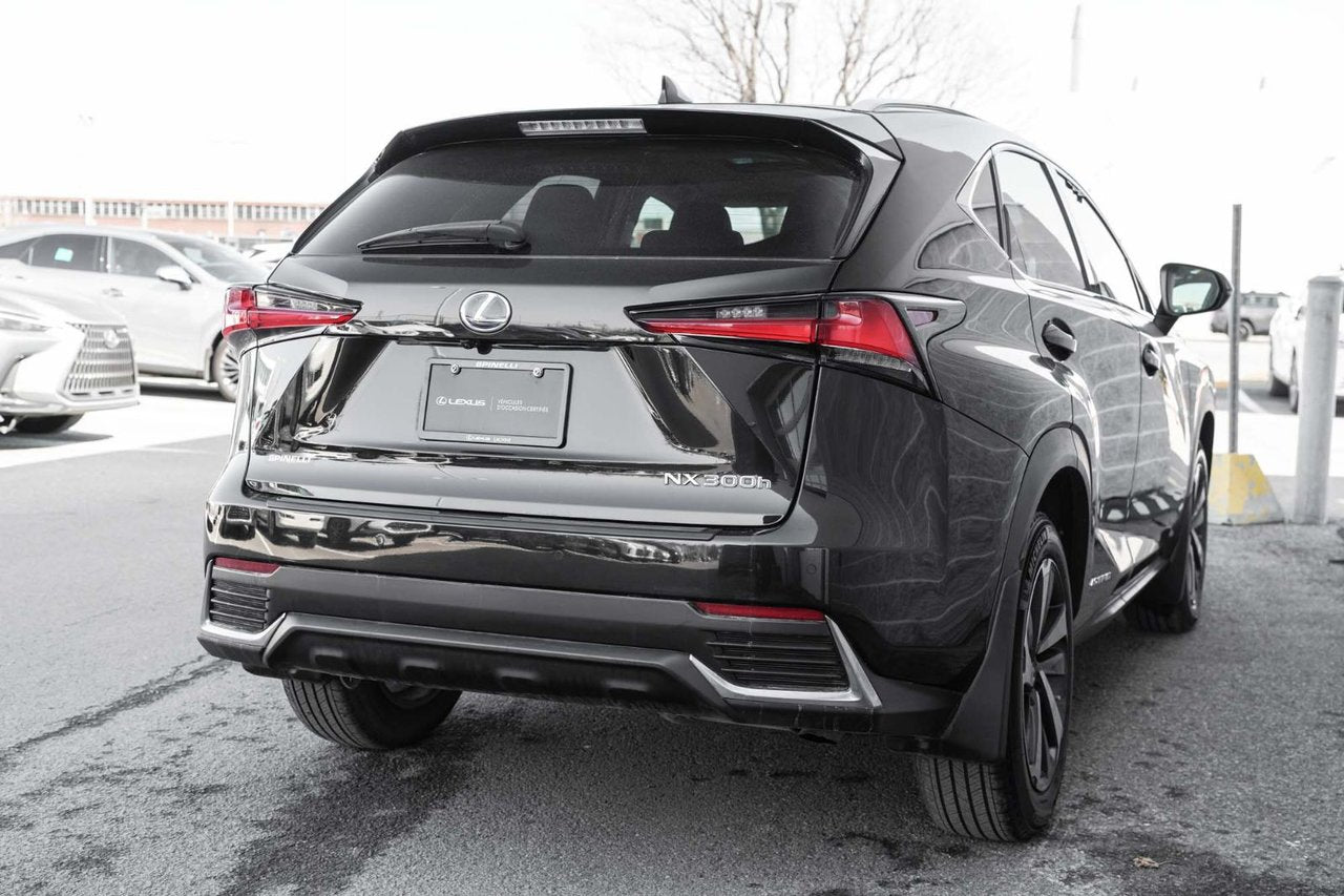 2020 Lexus NX 300h 300h EXECUTIVE BAS KM CUIR CARAMEL TOIT HUD NAVI