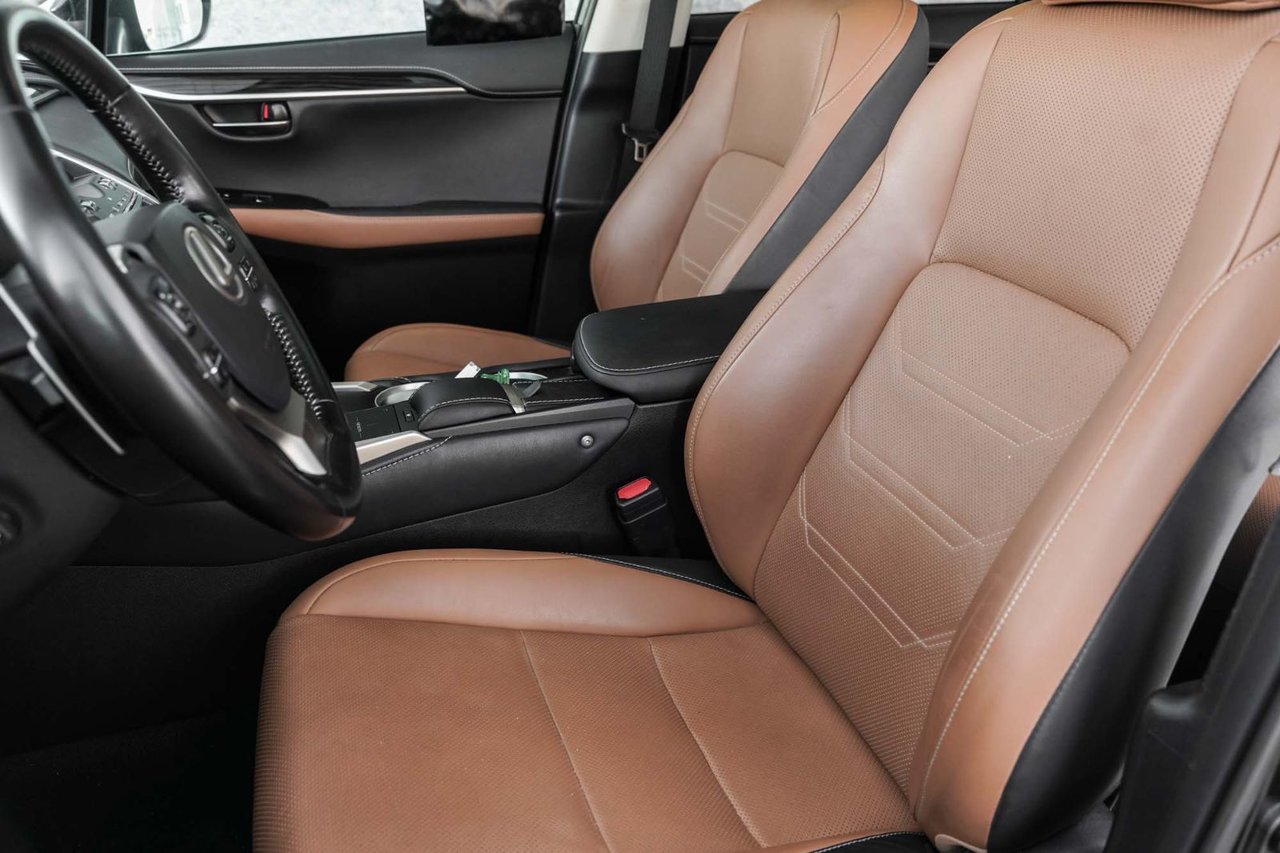 2020 Lexus NX 300h 300h EXECUTIVE BAS KM CUIR CARAMEL TOIT HUD NAVI