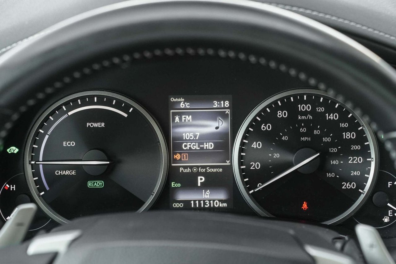 2020 Lexus NX 300h 300h EXECUTIVE BAS KM CUIR CARAMEL TOIT HUD NAVI