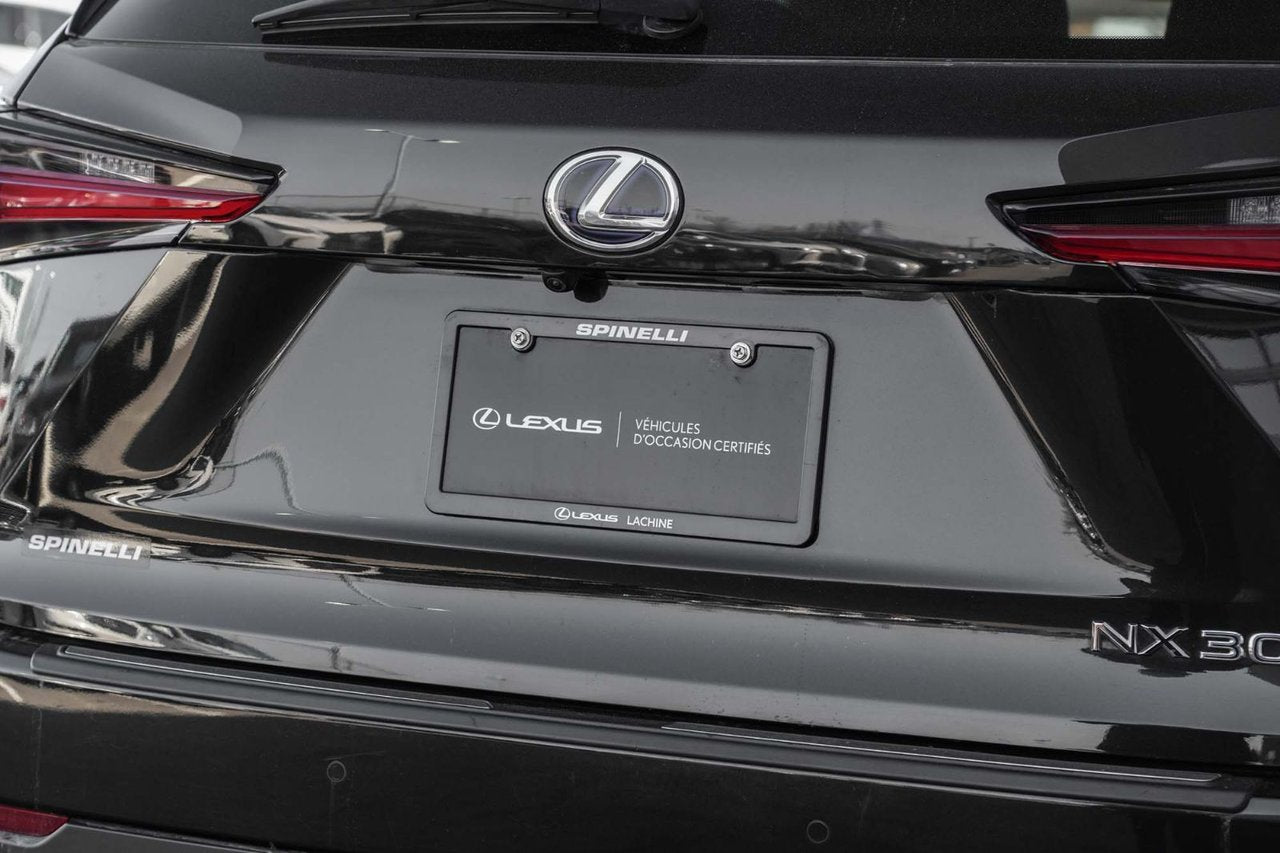 2020 Lexus NX 300h 300h EXECUTIVE BAS KM CUIR CARAMEL TOIT HUD NAVI