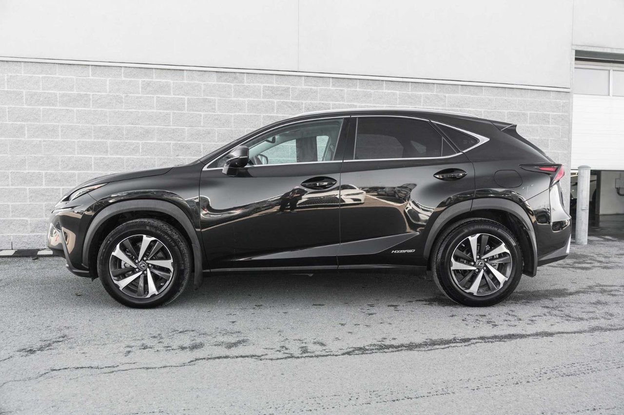 2020 Lexus NX 300h 300h EXECUTIVE BAS KM CUIR CARAMEL TOIT HUD NAVI