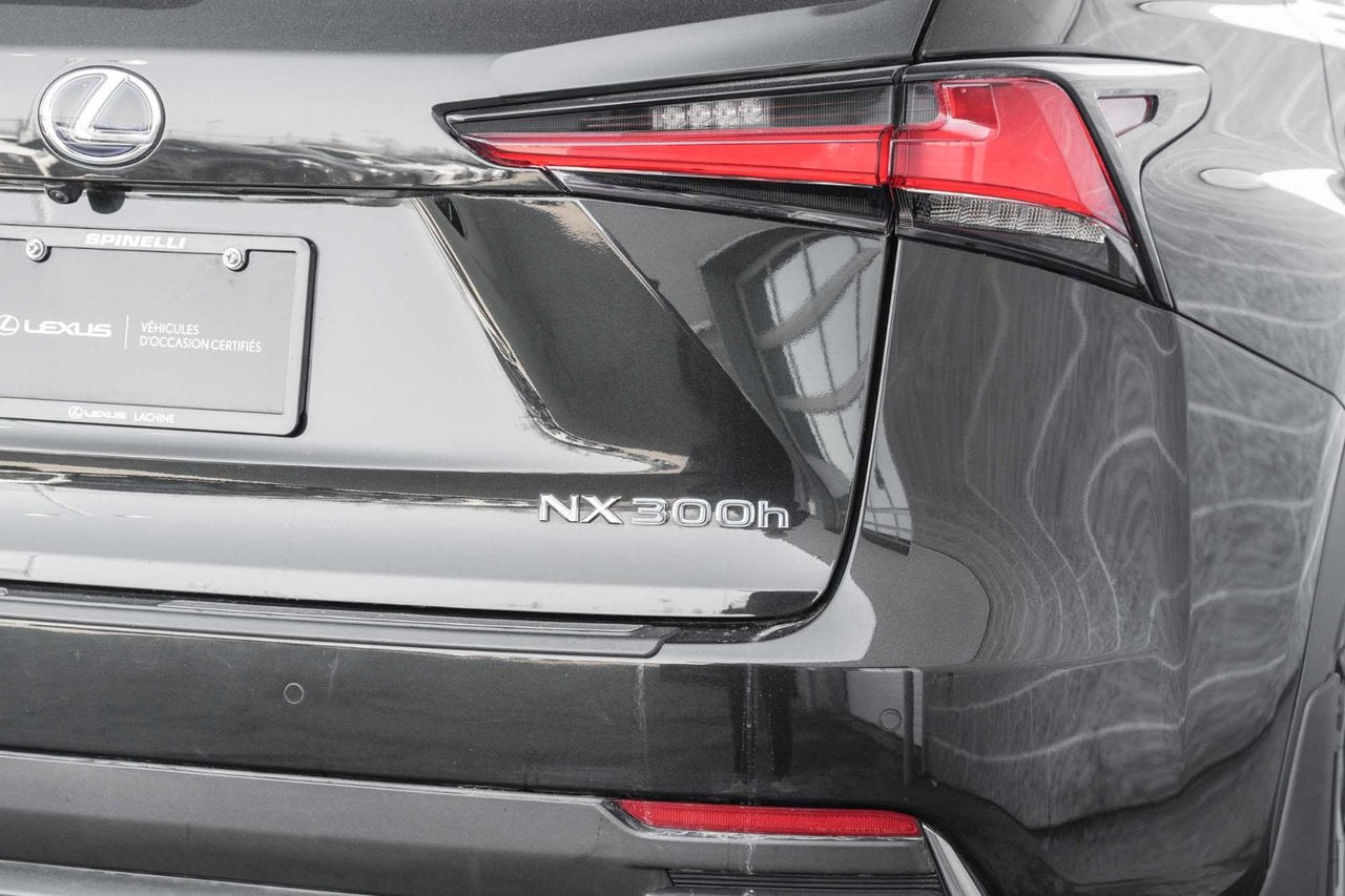 2020 Lexus NX 300h 300h EXECUTIVE BAS KM CUIR CARAMEL TOIT HUD NAVI