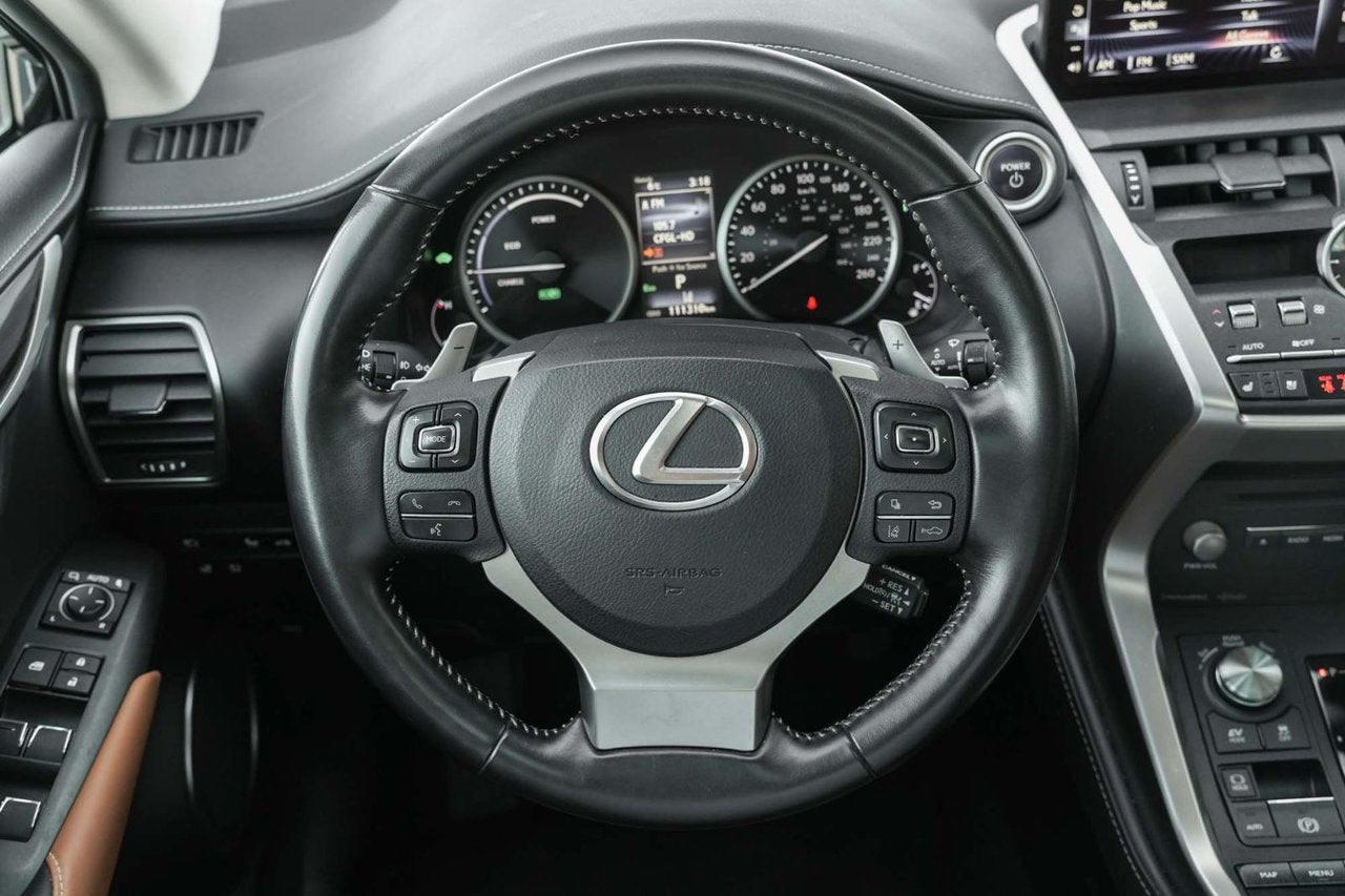 2020 Lexus NX 300h 300h EXECUTIVE BAS KM CUIR CARAMEL TOIT HUD NAVI