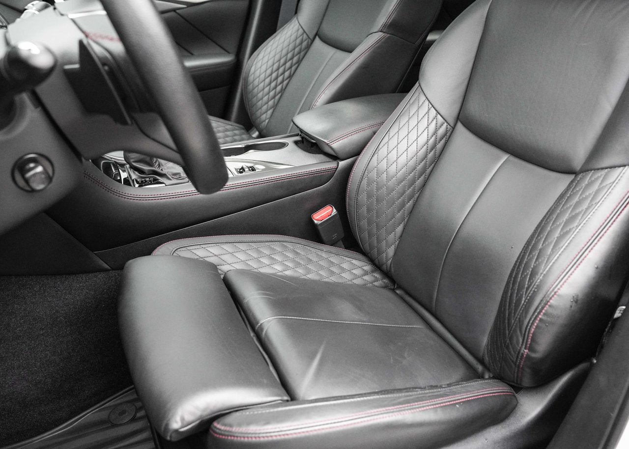 2023 Infiniti Q50 Red Sport I-LINE