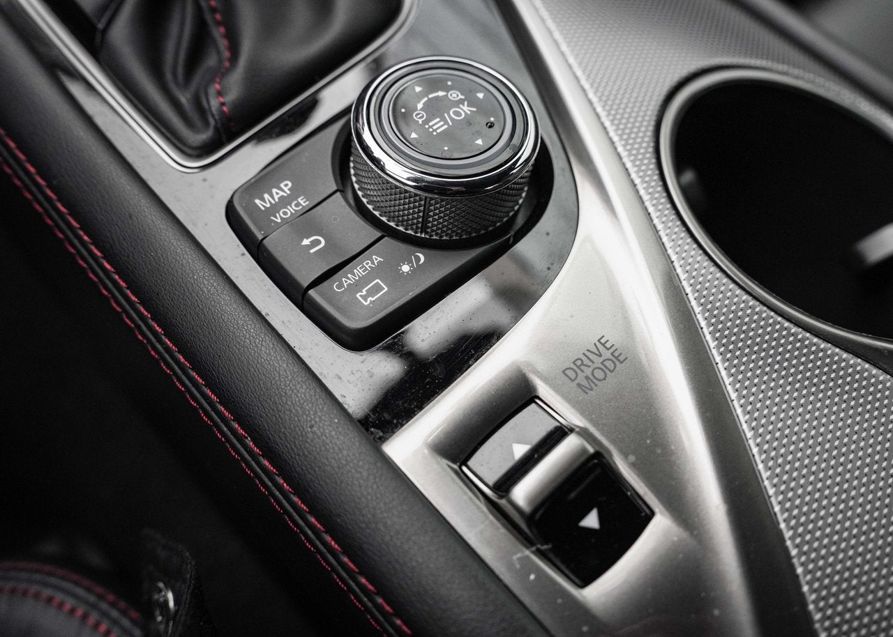 2023 Infiniti Q50 Red Sport I-LINE