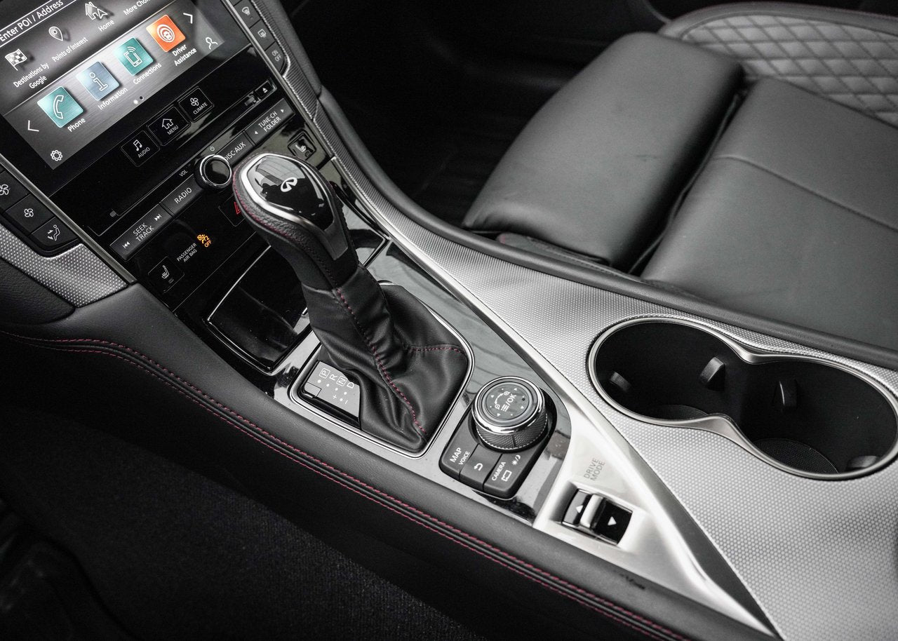 2023 Infiniti Q50 Red Sport I-LINE