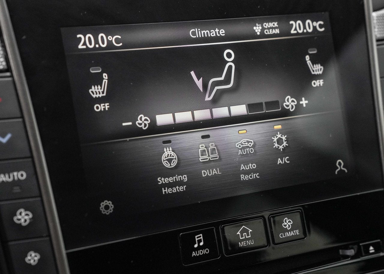 2023 Infiniti Q50 Red Sport I-LINE