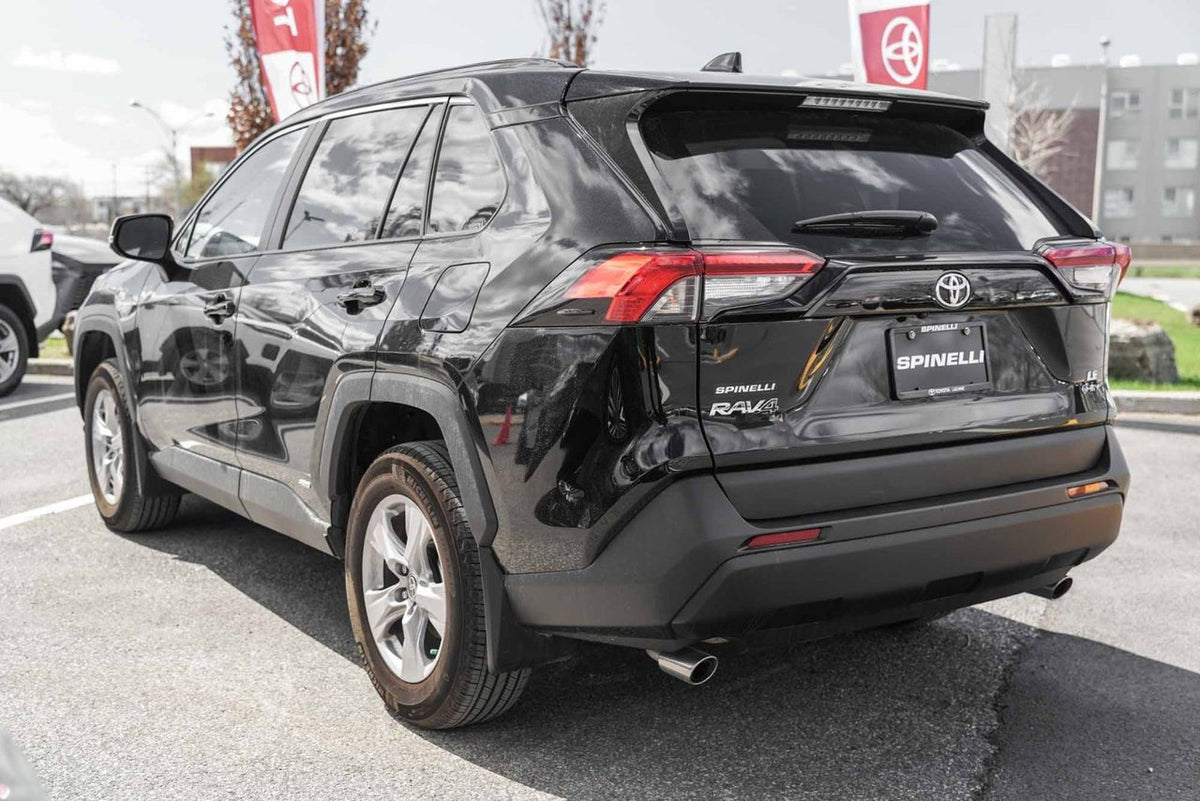 2025 Toyota RAV4 Hybrid LE AWD