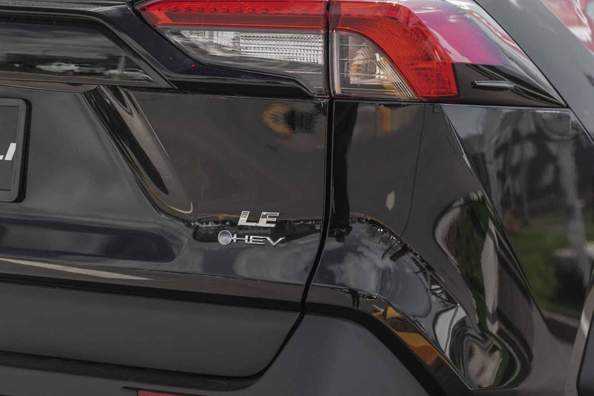 2025 Toyota RAV4 Hybrid LE AWD