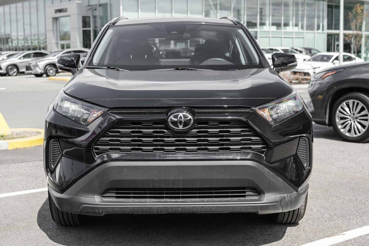 2025 Toyota RAV4 Hybrid LE AWD