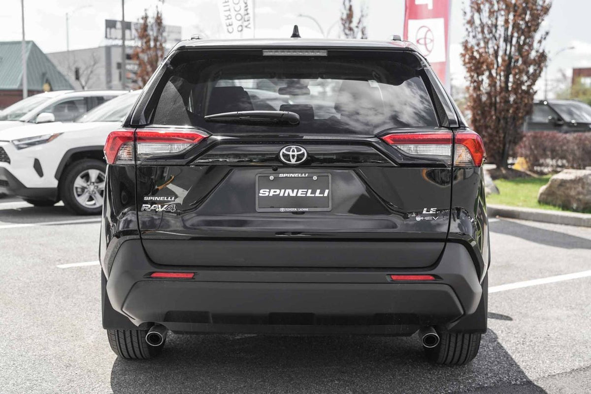 2025 Toyota RAV4 Hybrid LE AWD