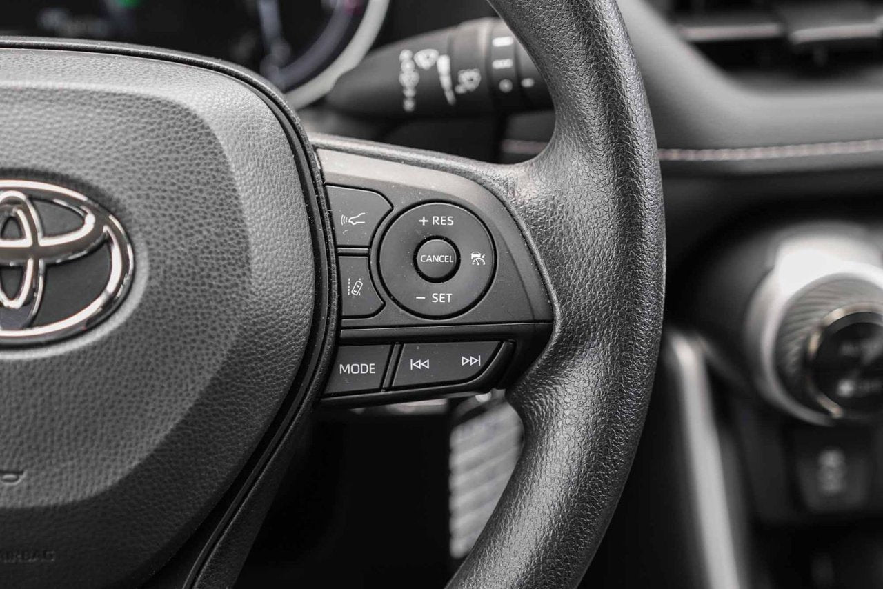 2025 Toyota RAV4 Hybrid LE AWD