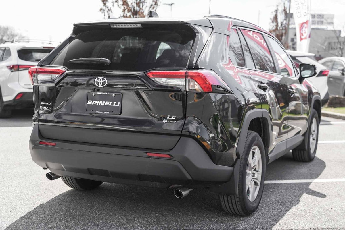 2025 Toyota RAV4 Hybrid LE AWD