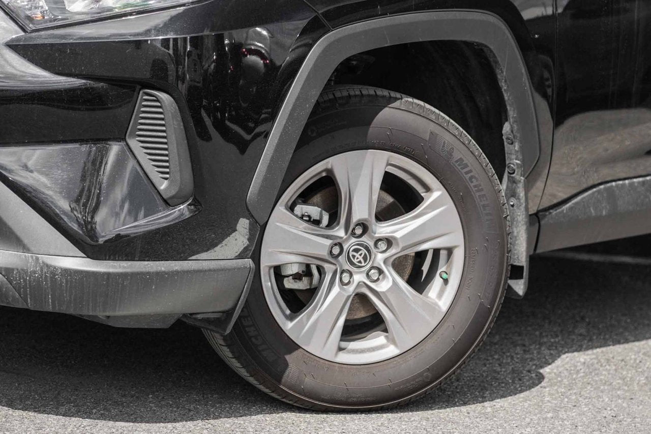 2025 Toyota RAV4 Hybrid LE AWD