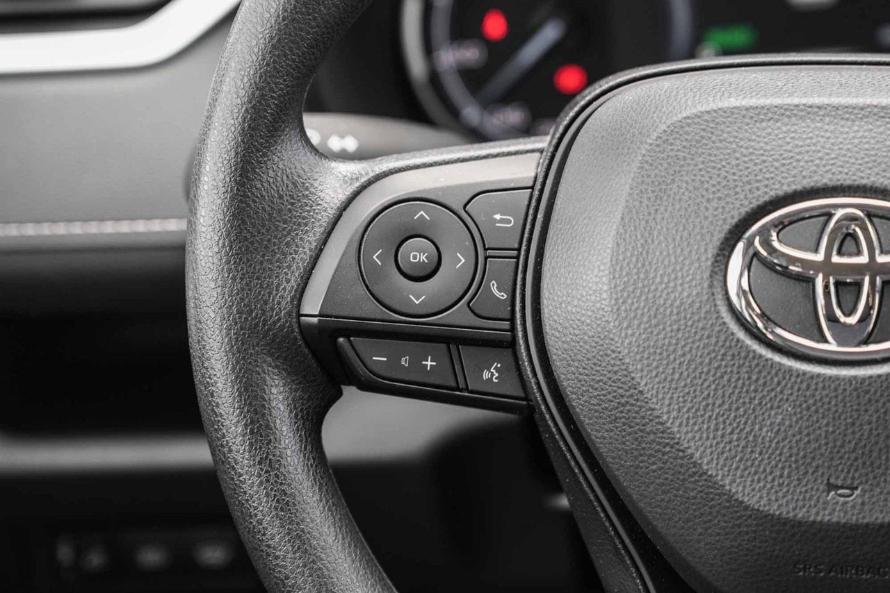 2025 Toyota RAV4 Hybrid LE AWD