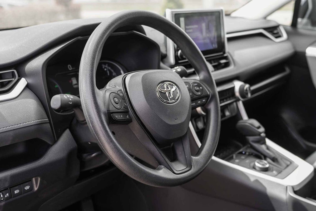 2025 Toyota RAV4 Hybrid LE AWD