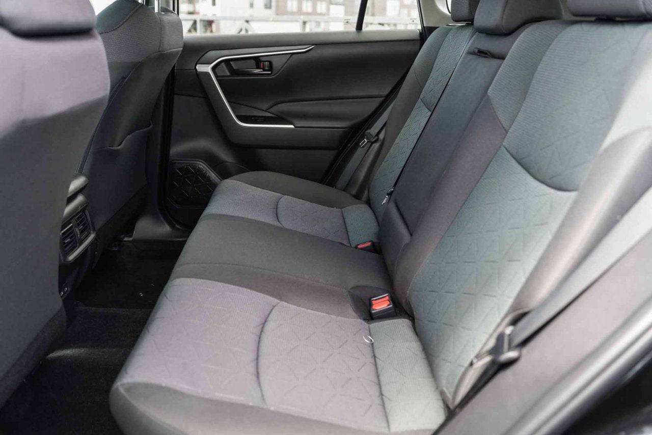 2025 Toyota RAV4 Hybrid LE AWD