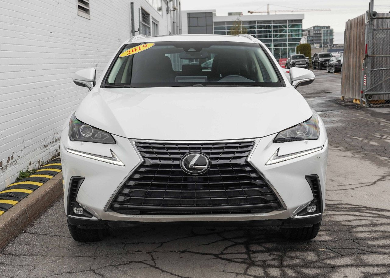 2019 Lexus NX 300 **PREMIUM AWD**