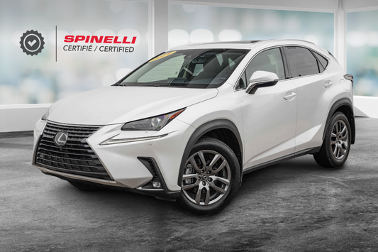 2019 Lexus NX 300 **PREMIUM AWD**