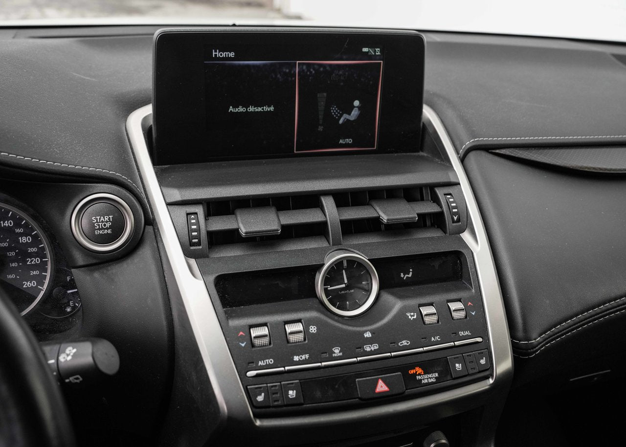 2019 Lexus NX 300 **PREMIUM AWD**