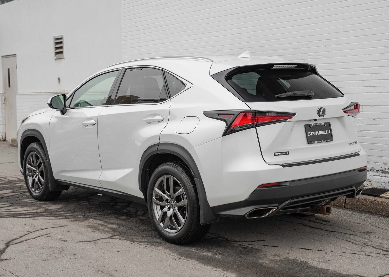 2019 Lexus NX 300 **PREMIUM AWD**