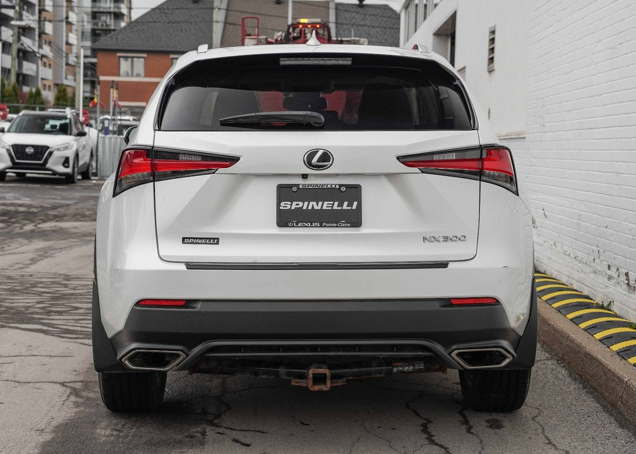 2019 Lexus NX 300 **PREMIUM AWD**