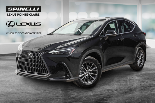 2024 Lexus NX 350h **PREMIUM HYBRIDE**
