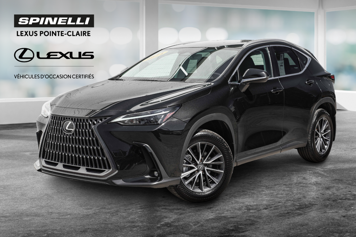 2024 Lexus NX 350h **PREMIUM HYBRIDE**
