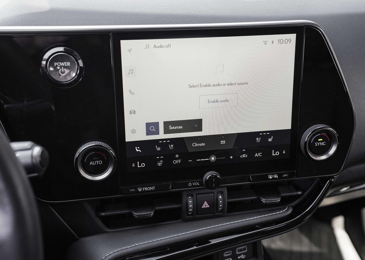 2024 Lexus NX 350h **PREMIUM HYBRIDE**